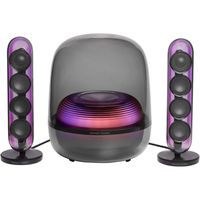 Enceinte résidentielle HARMAN KARDON SoundStick 5 Noir