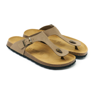 Sandalo Mandèl Marrone