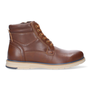 Botin Plano de Hombre