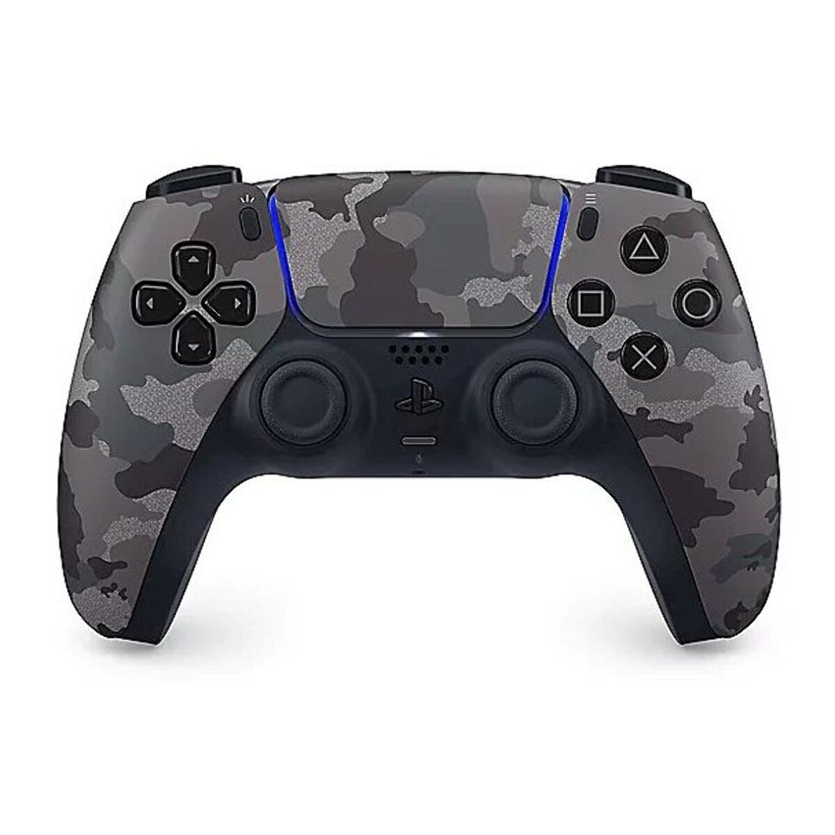 Manette SONY DUALSENSE GREY CAMO V3