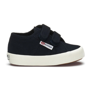 Le Superga Bambino/A Blu 2750 KIDS STRAPS EASYLITE