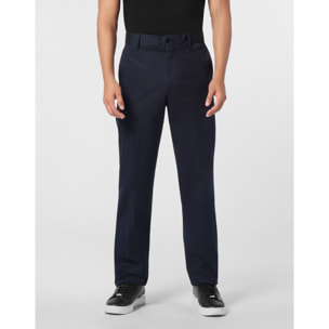 PHILIPP PLEIN Pantalones largos Chinos fit