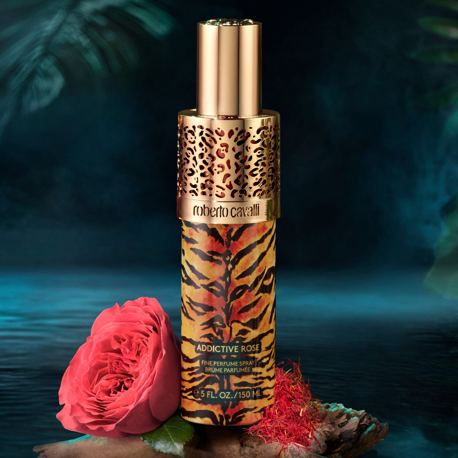 Addictive Rose - Brume Parfumée - Florale Boisée Épicée 150ml