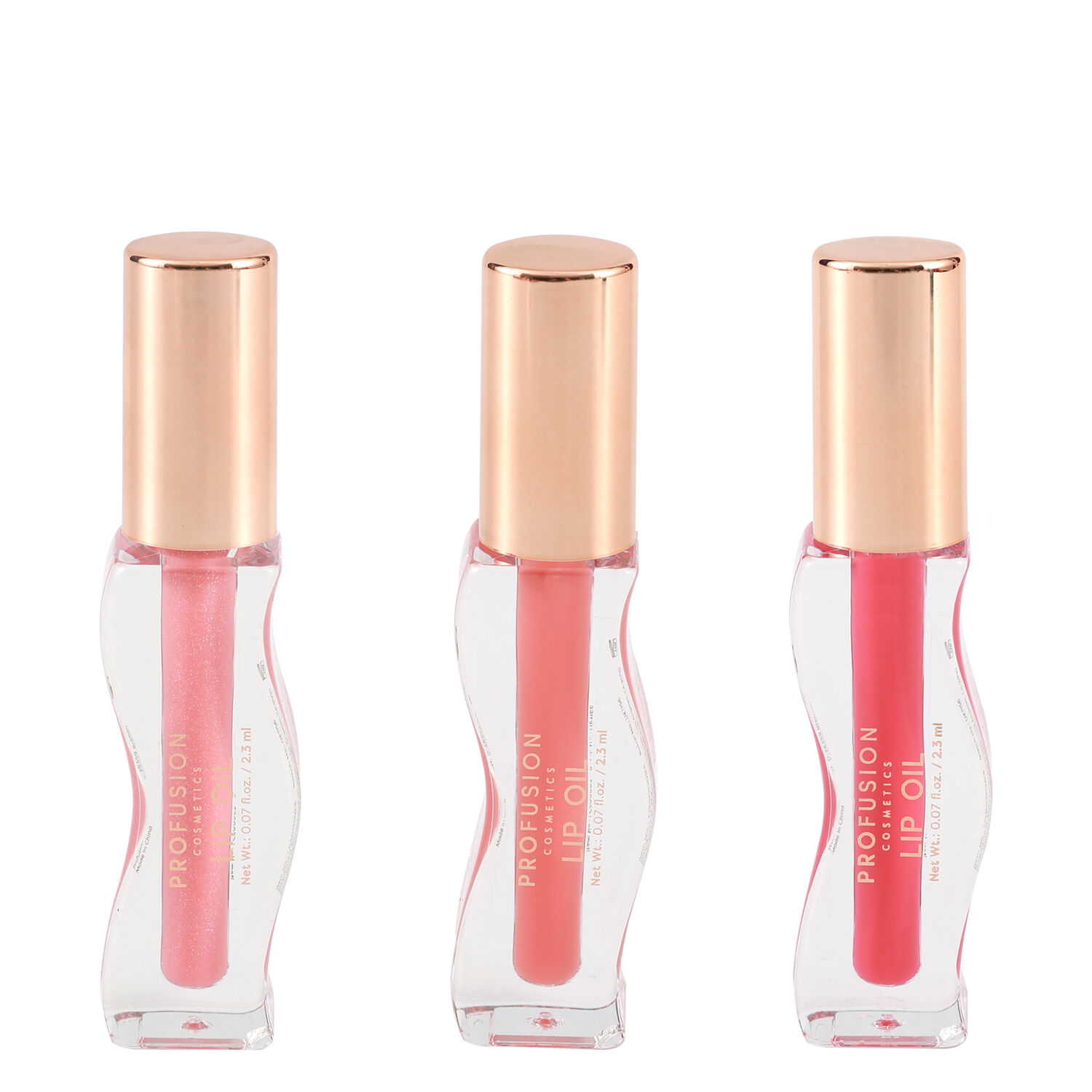 Dream Pout - Coffret 3 Huiles à lèvres