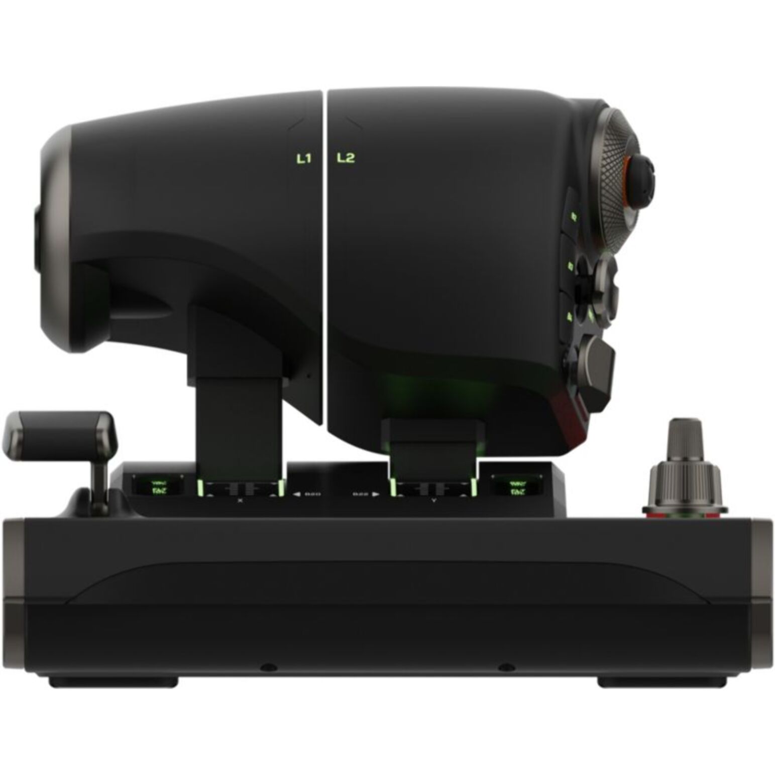Hotas TURTLE BEACH VelocityOne FlightDeck