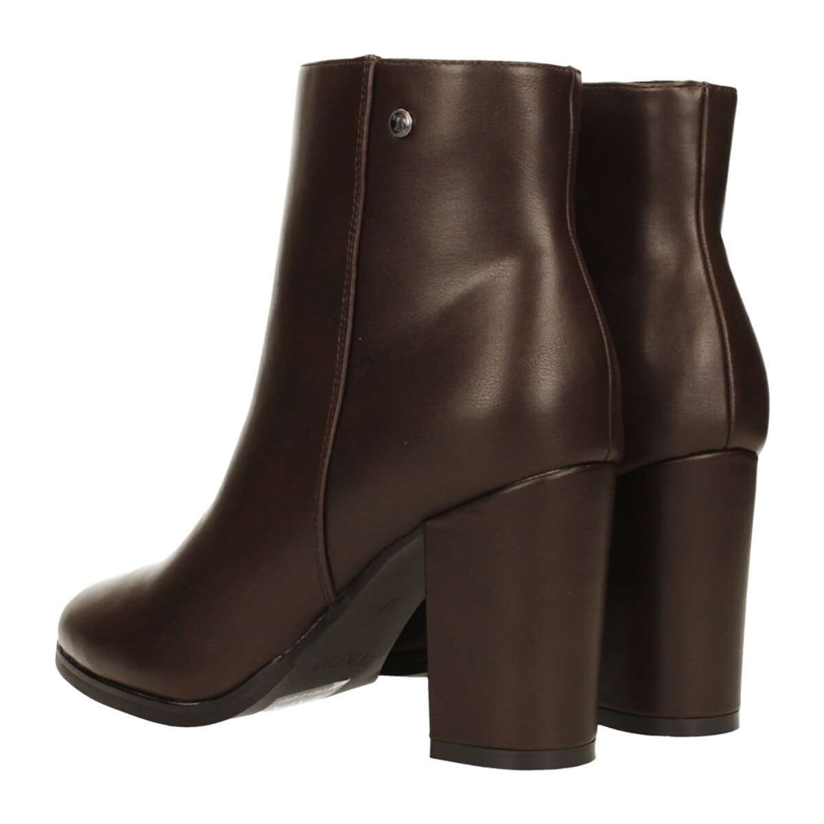 Stivaletti Donna Tata Italia Marrone