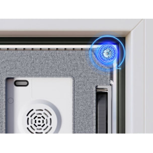 Robot Lave vitre DREAME C1 avec station mobile