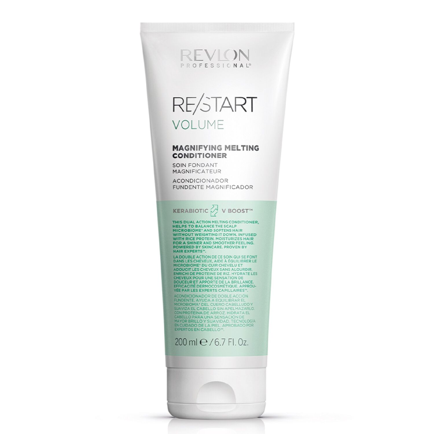 Re/Start Volume™ - Après-Shampooing Amplifiant 200 ml