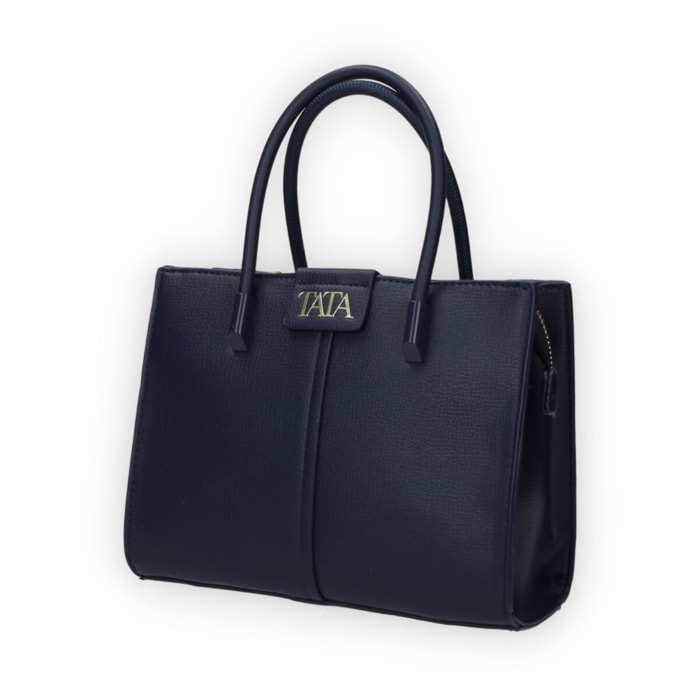 Borsa Adulto unisex Tata Italia Blu
