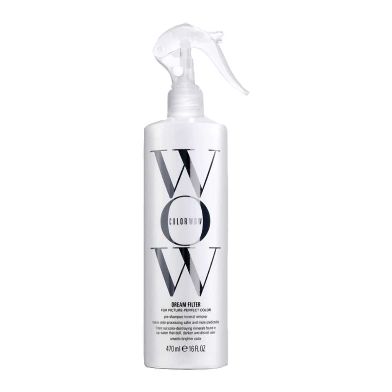 COLOR WOW Dream Filter Pre Shampoo Mineral Remover 470ml