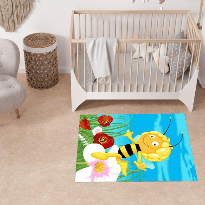 Tapis enfant tissé SOJO