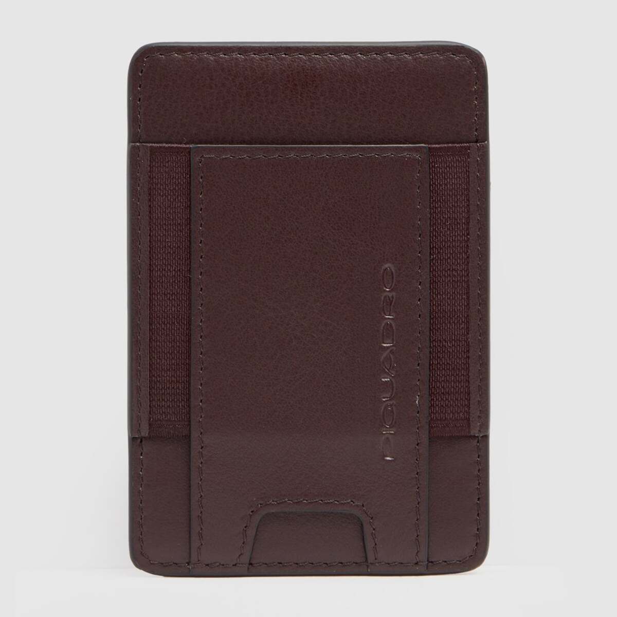 Piquadro Portacarte di credito MagSafe® donna