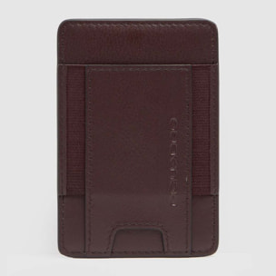 Piquadro Portacarte di credito MagSafe® donna