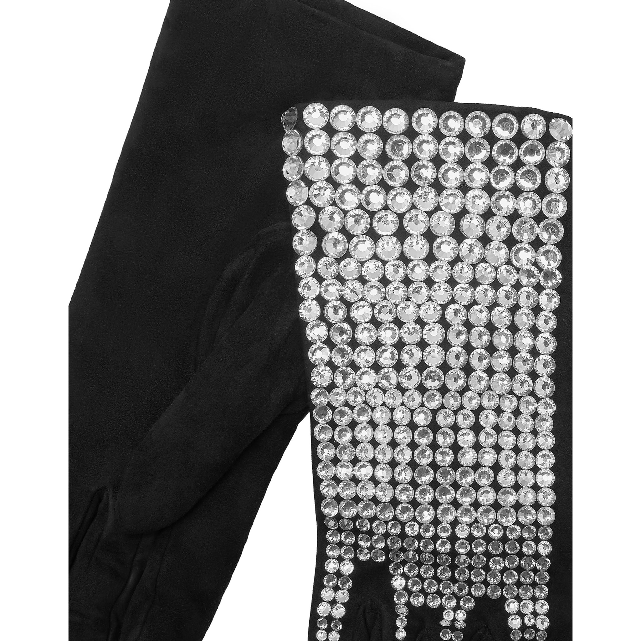 PHILIPP PLEIN Guantes intermedios