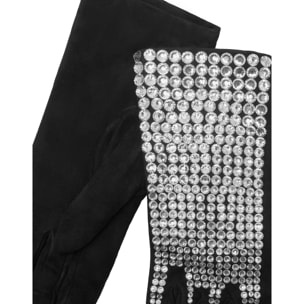 PHILIPP PLEIN Guantes intermedios
