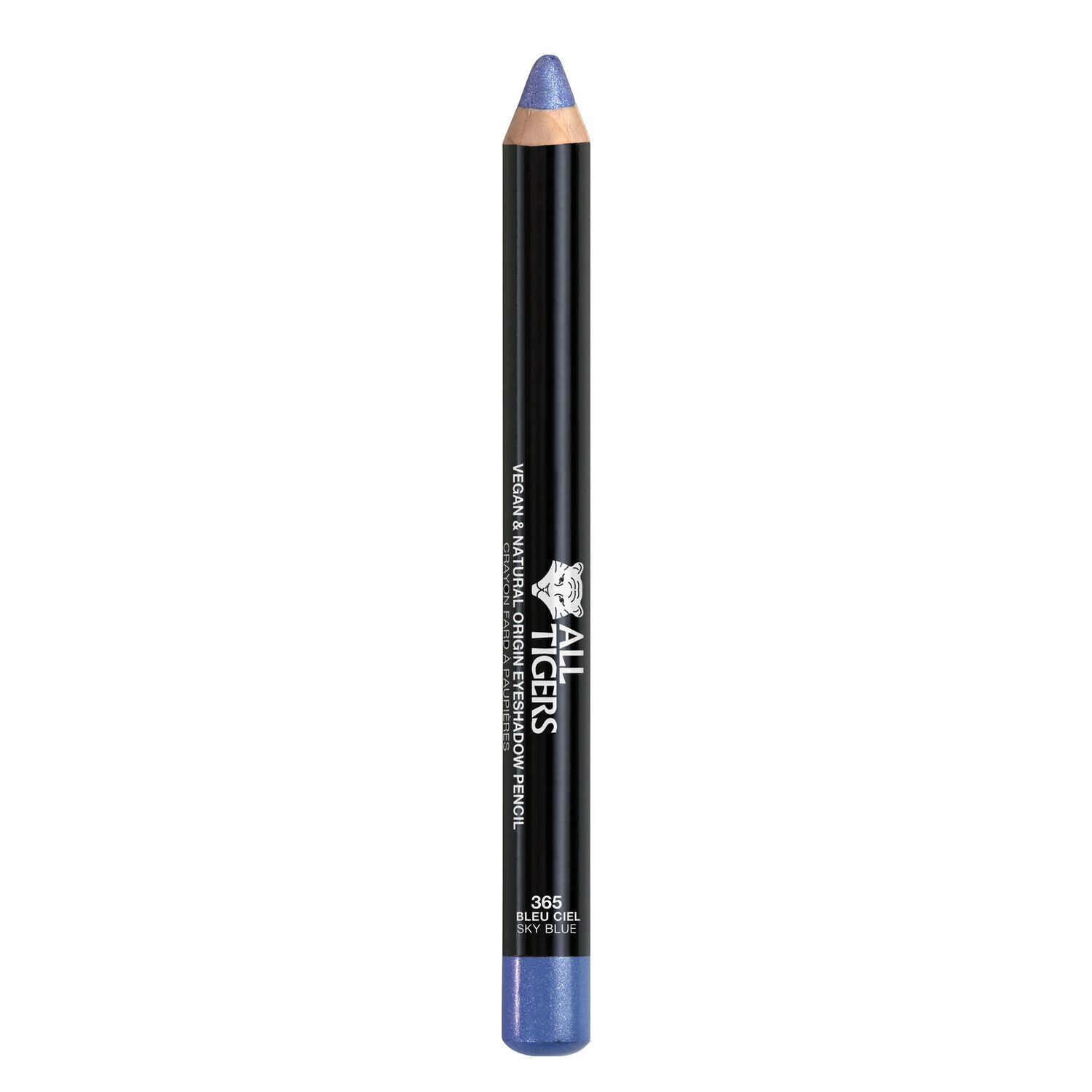 Eyeshadow Pencil - Fard à paupières naturel & vegan