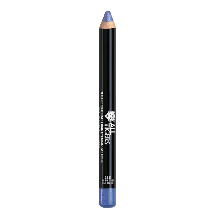 Eyeshadow Pencil - Fard à paupières naturel & vegan