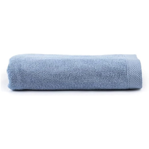 INTRECCI HOME Telo Doccia, Asciugamano Grande in Puro Cotone 500 g, , Morbidezza Extra, Assorbenza Superiore, Elegante e Durevole,