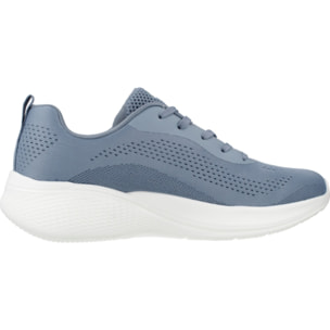 Sneakers De  Mujer Bobs Infinity Azul