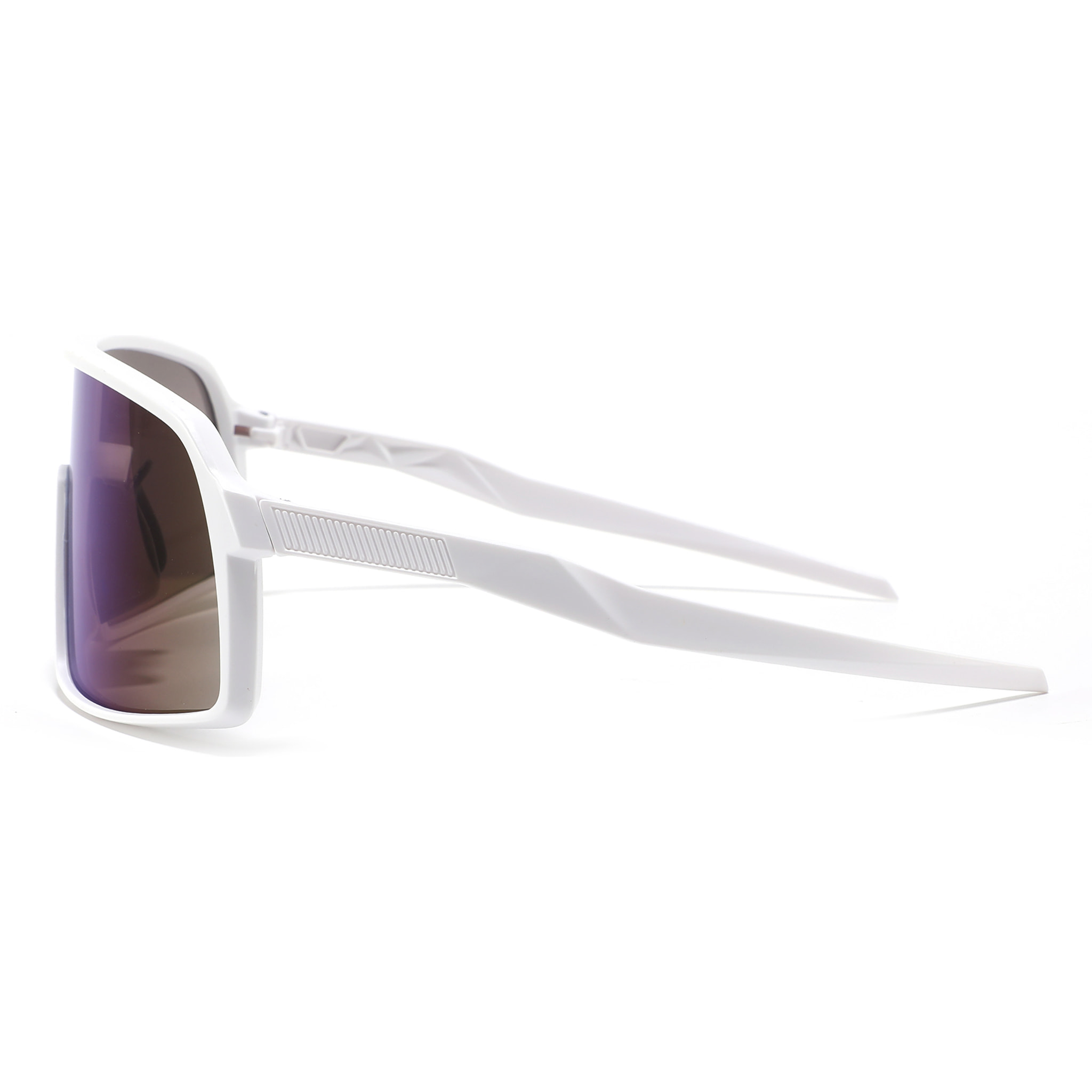 Gafas de Sol Fluor 8230-C5 de Tr90 Unisex 55 mm