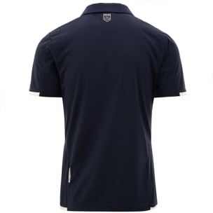 Maglie gioco Kappa Uomo KOMBAT ABIACY Blu