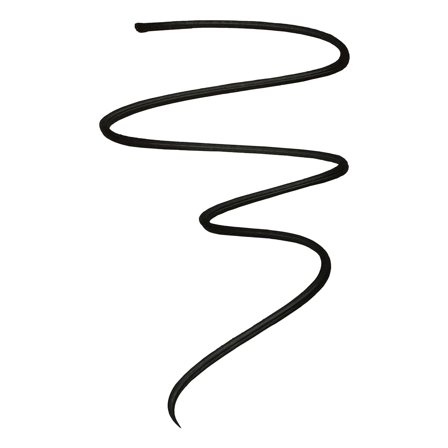 Eyeliner 801 Matte Black Liquido Hyper Easy con Penna in Feltro