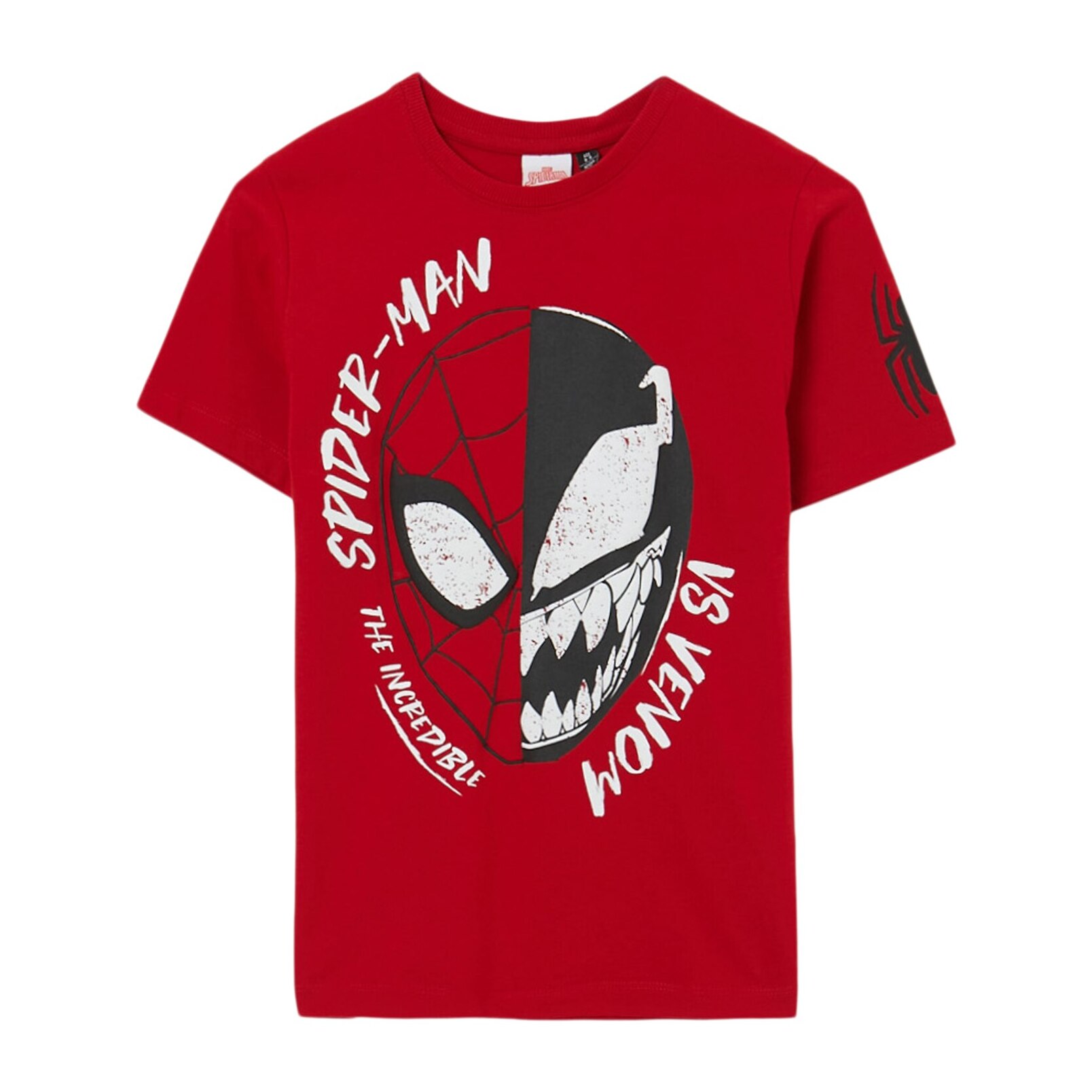 T-shirt stampa Spider-Man