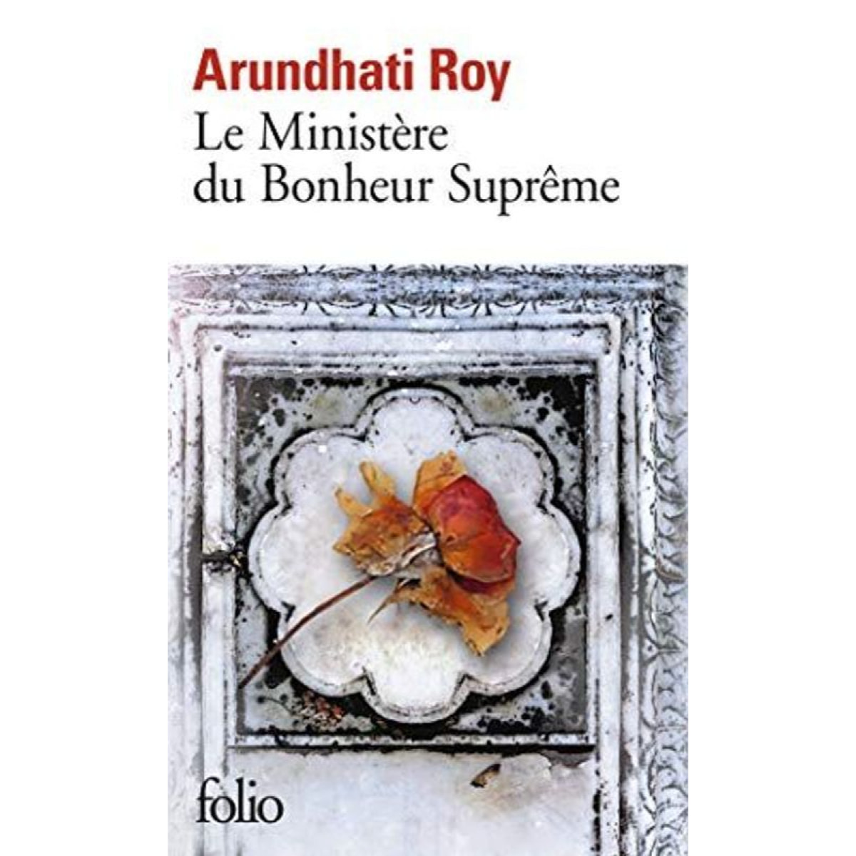 Roy,Arundhati | Le Ministère du Bonheur Suprême | Livre d'occasion