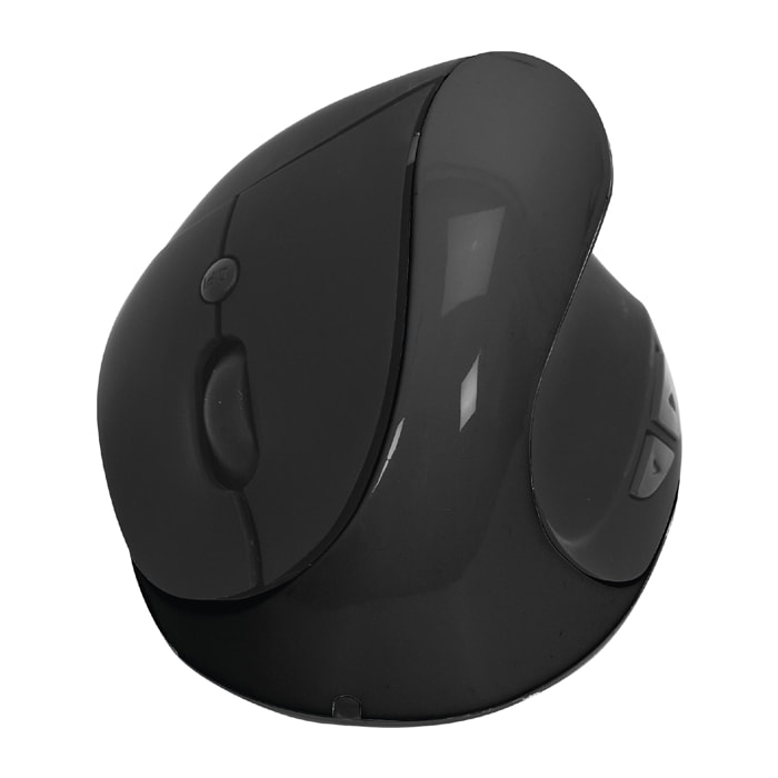 SOURIS ERGONOMIQUE VERTICALE SANS FIL