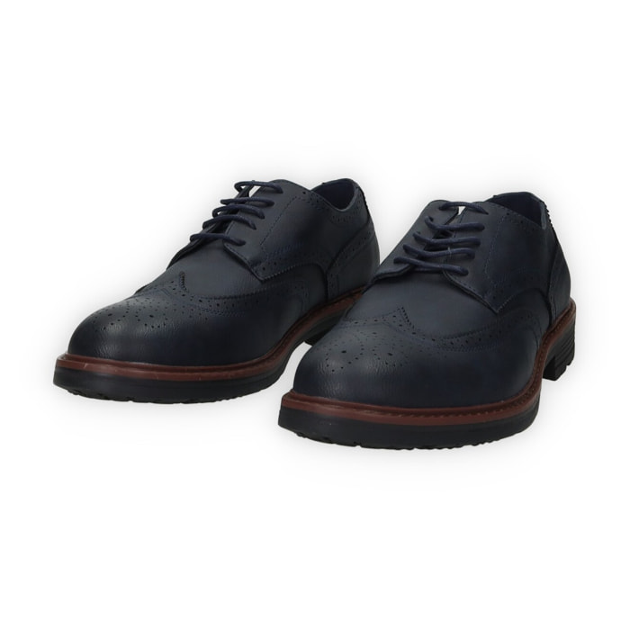 Derby Uomo Tata Italia Blu