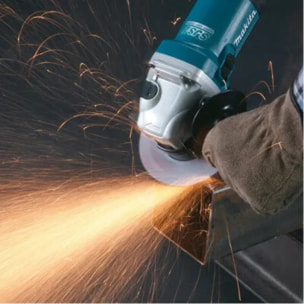 Meuleuse d'angle Ø125 mm 1100W - MAKITA - en MAKPAC - GA5040RKDJ