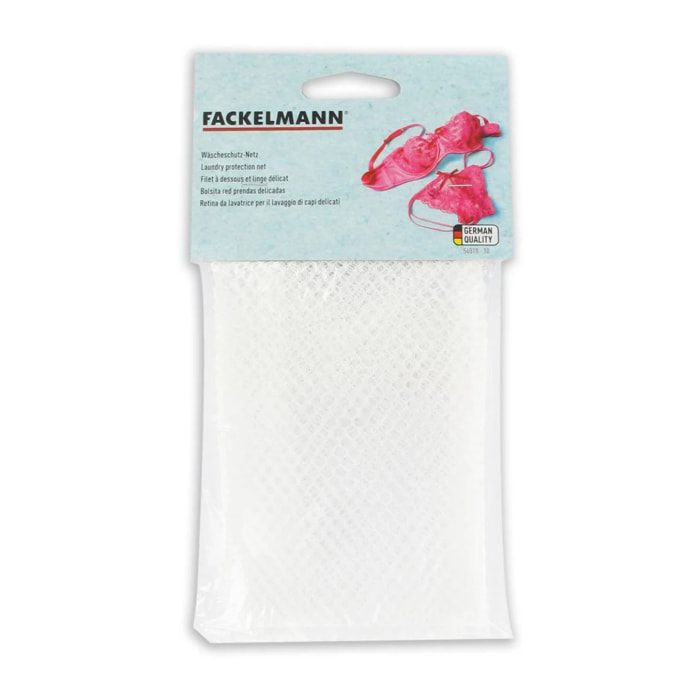 Filet de lavage pour linge délicat 40 x 30 cm Fackelmann