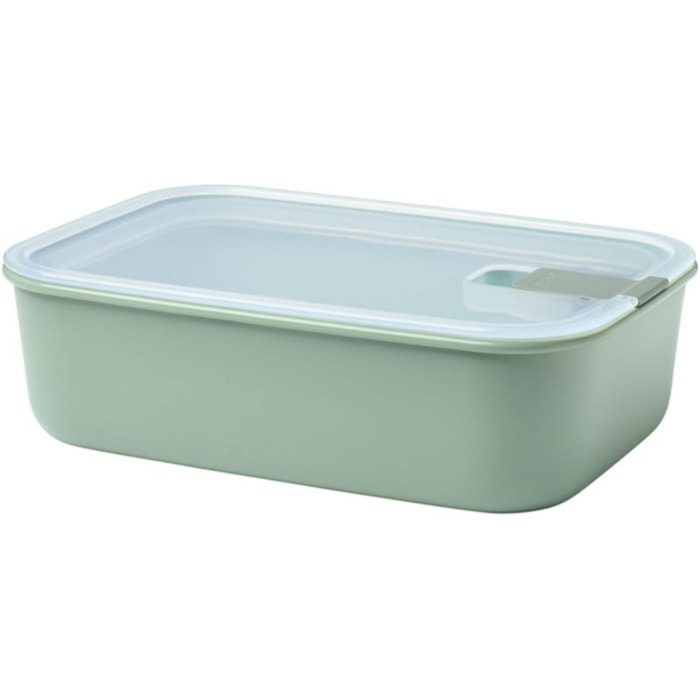 Boîte hermétique MEPAL easyclip nordic sage 1.5L