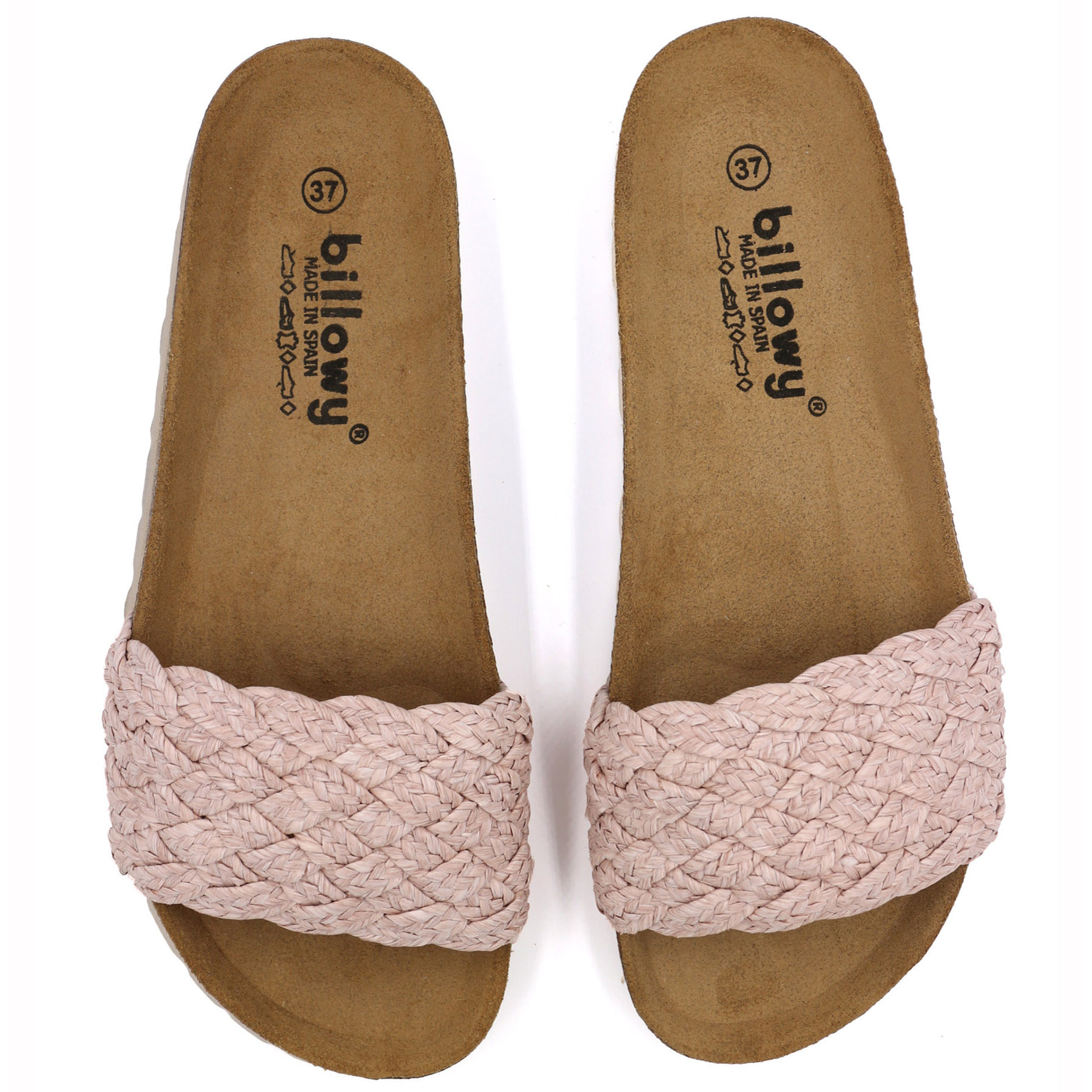 Sandalia BILLOWY ROSA