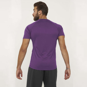 Maglia multisport da allenamento LIPSIA viola