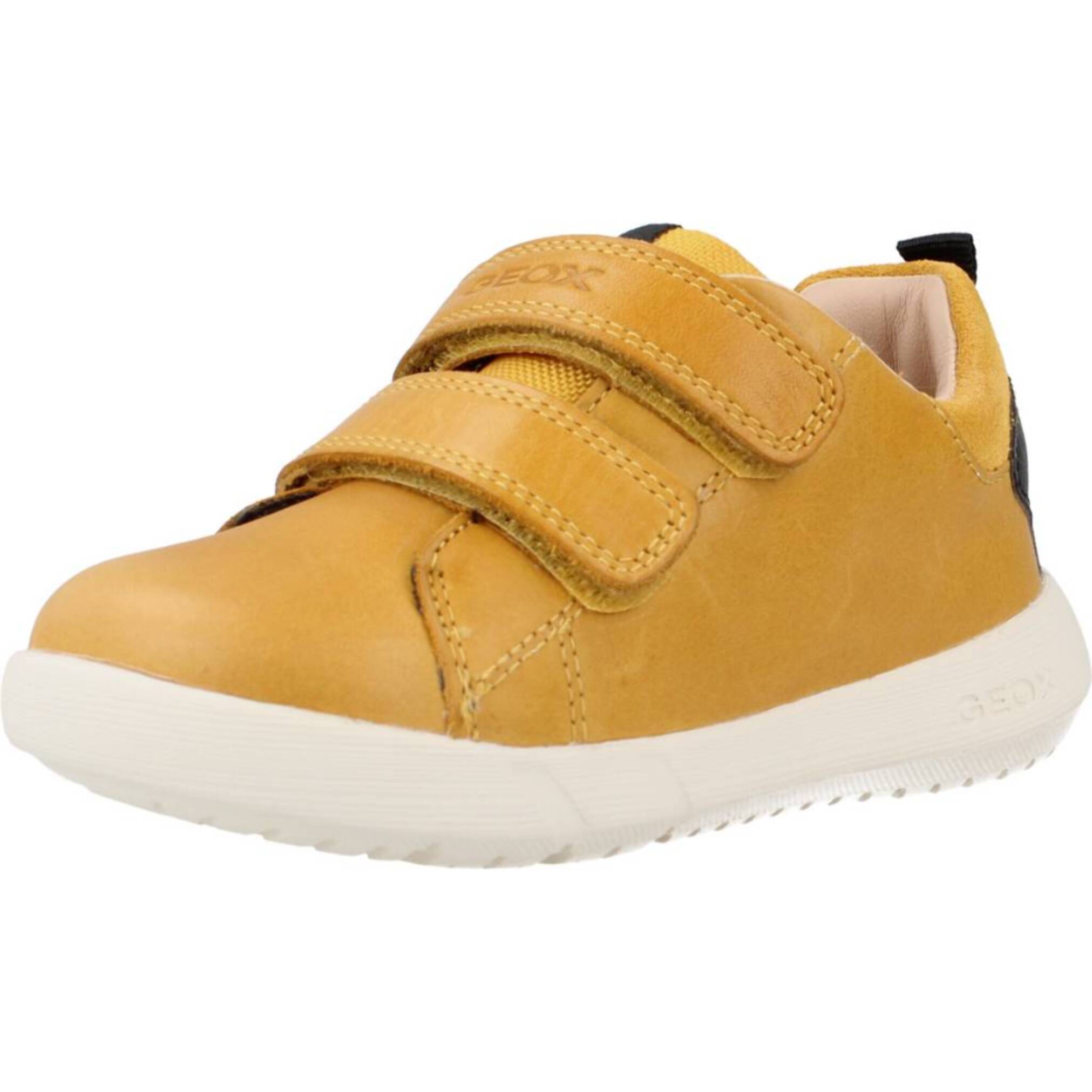 Zapatillas Niño de la marca GEOX  modelo B HYROO BOY Yellow