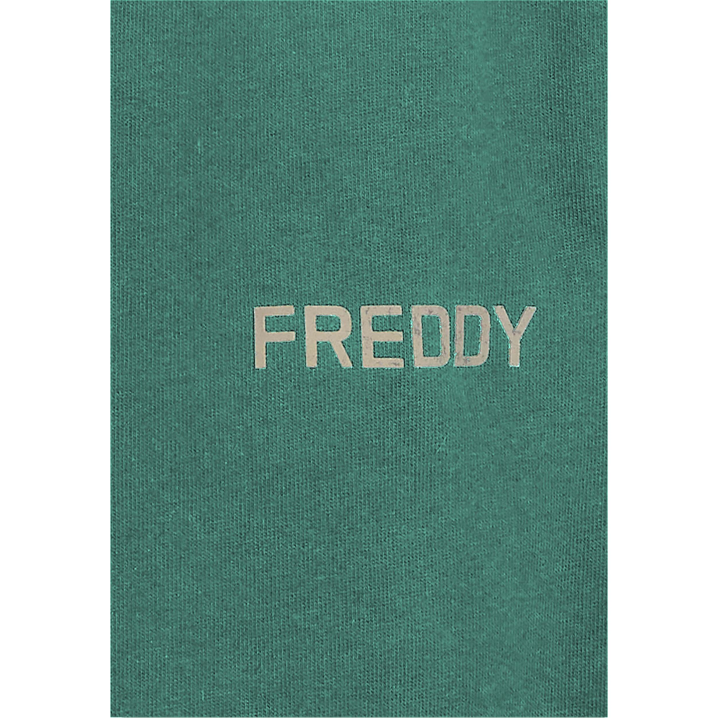 Pantaloni in felpa con inserti rigati