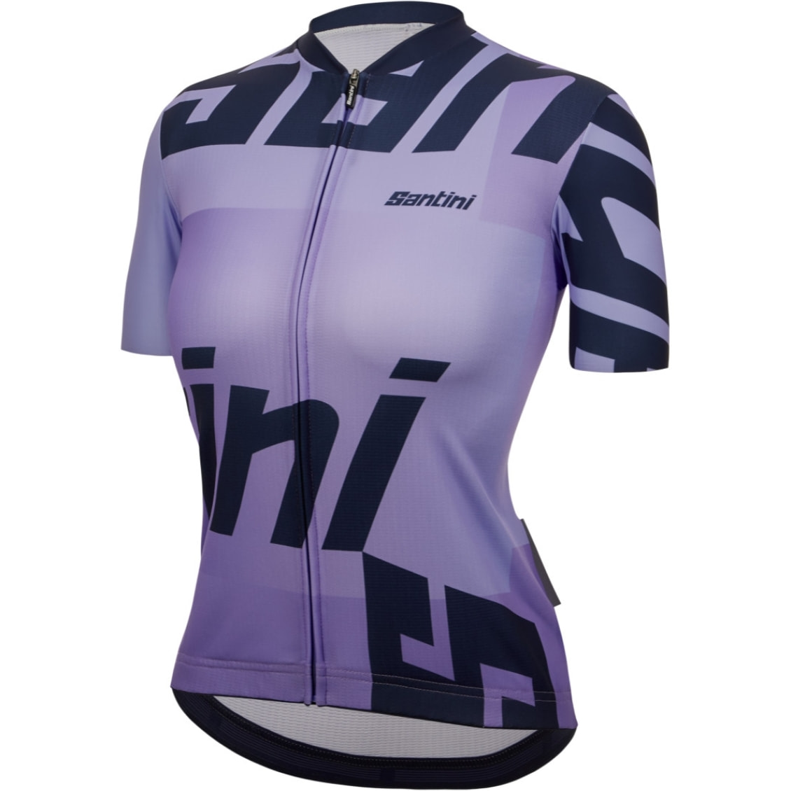 Karma Logo - Maillot Mujer - Lila - Mujer