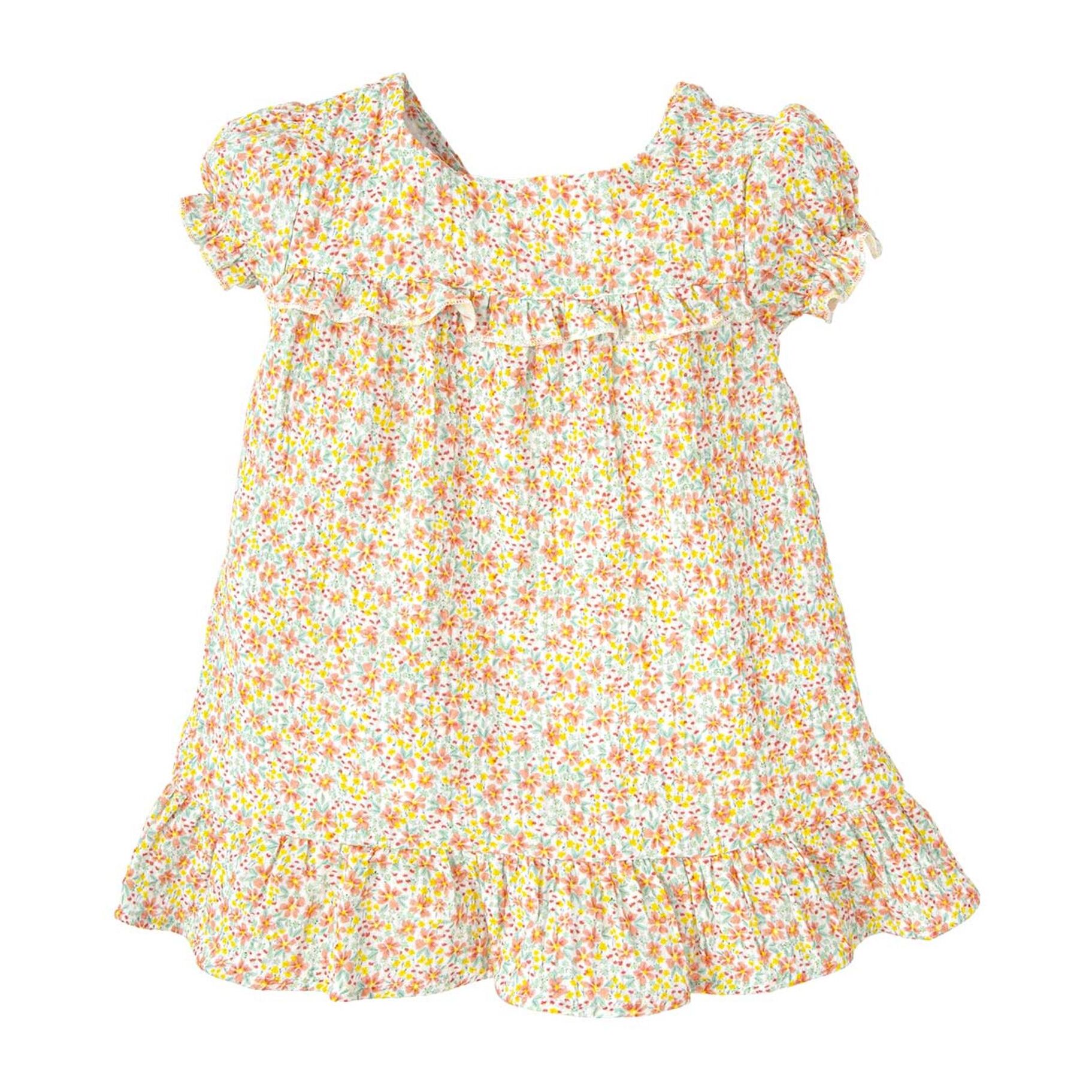 Vestido Lazo Mariposa