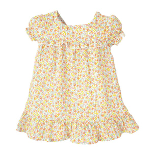 Vestido Lazo Mariposa