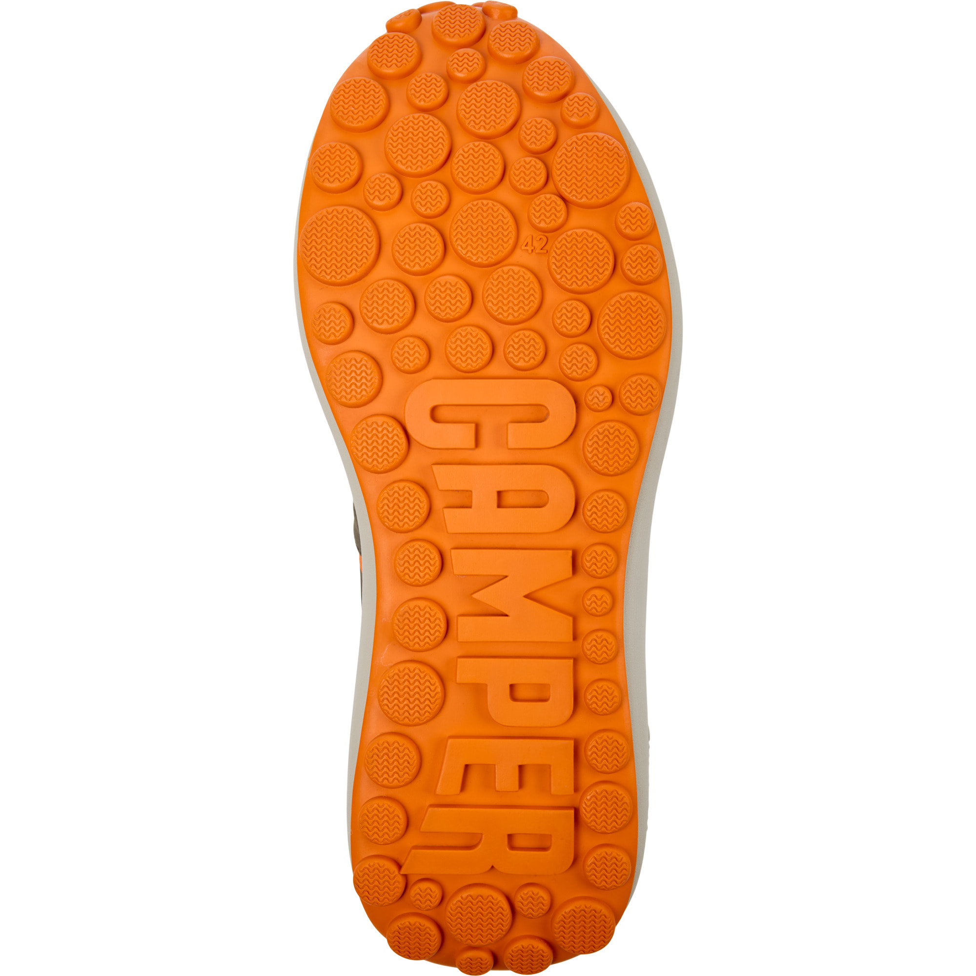 Sneakers - CAMPER Pelotas Athens - Verde - Tessile tecnico