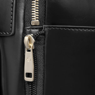 Piquadro Zaino in pelle porta pc 14