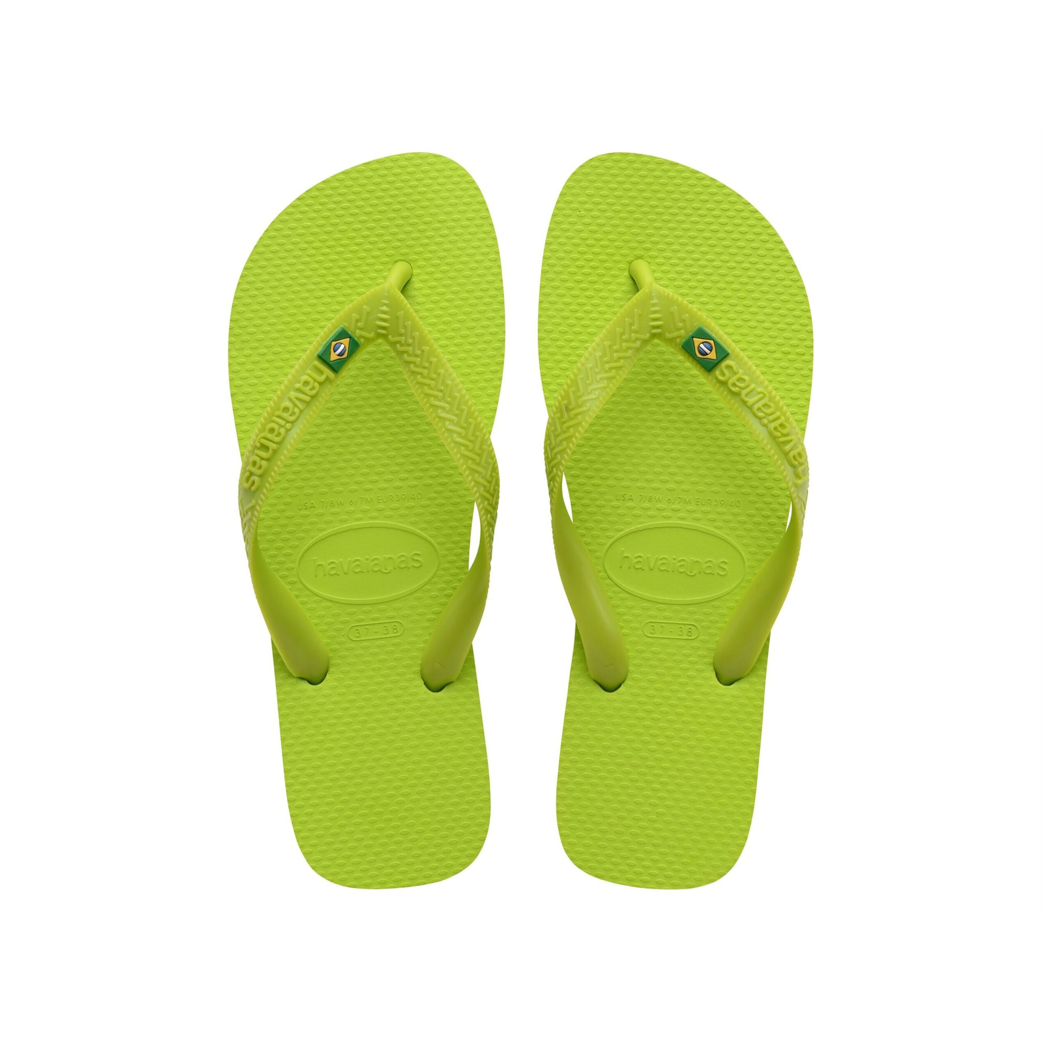 Infradito Havaianas Brasil Verde