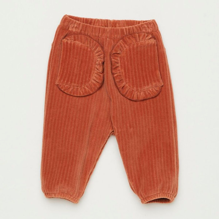 Pantalone - Ciniglia A Coste