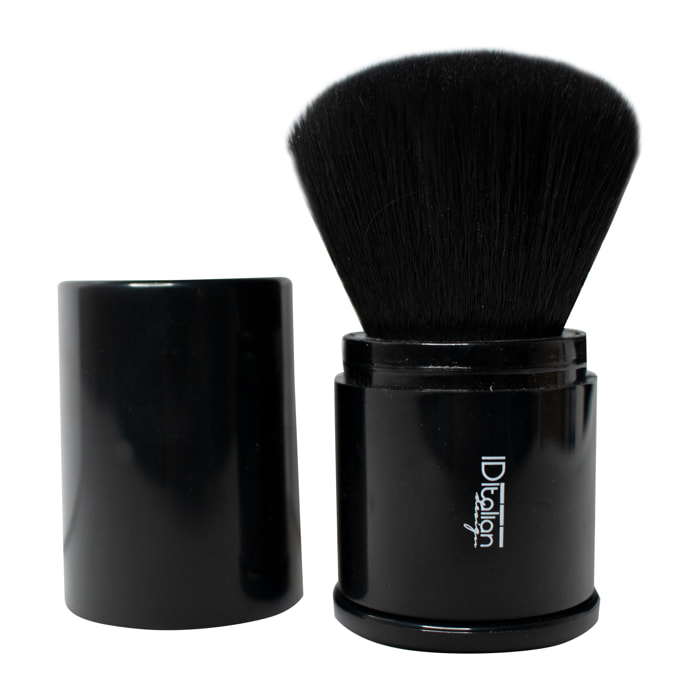 Pinceau maquillage buki pocket compact