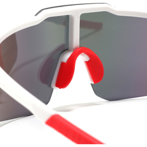Gafas de Sol Fluor 9328-C8 de Tr90 Unisex 55 mm