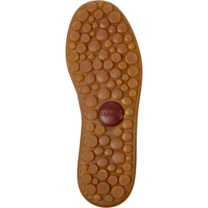 Zapatillas - CAMPER Pelotas Ariel - Marron - Cuero liso