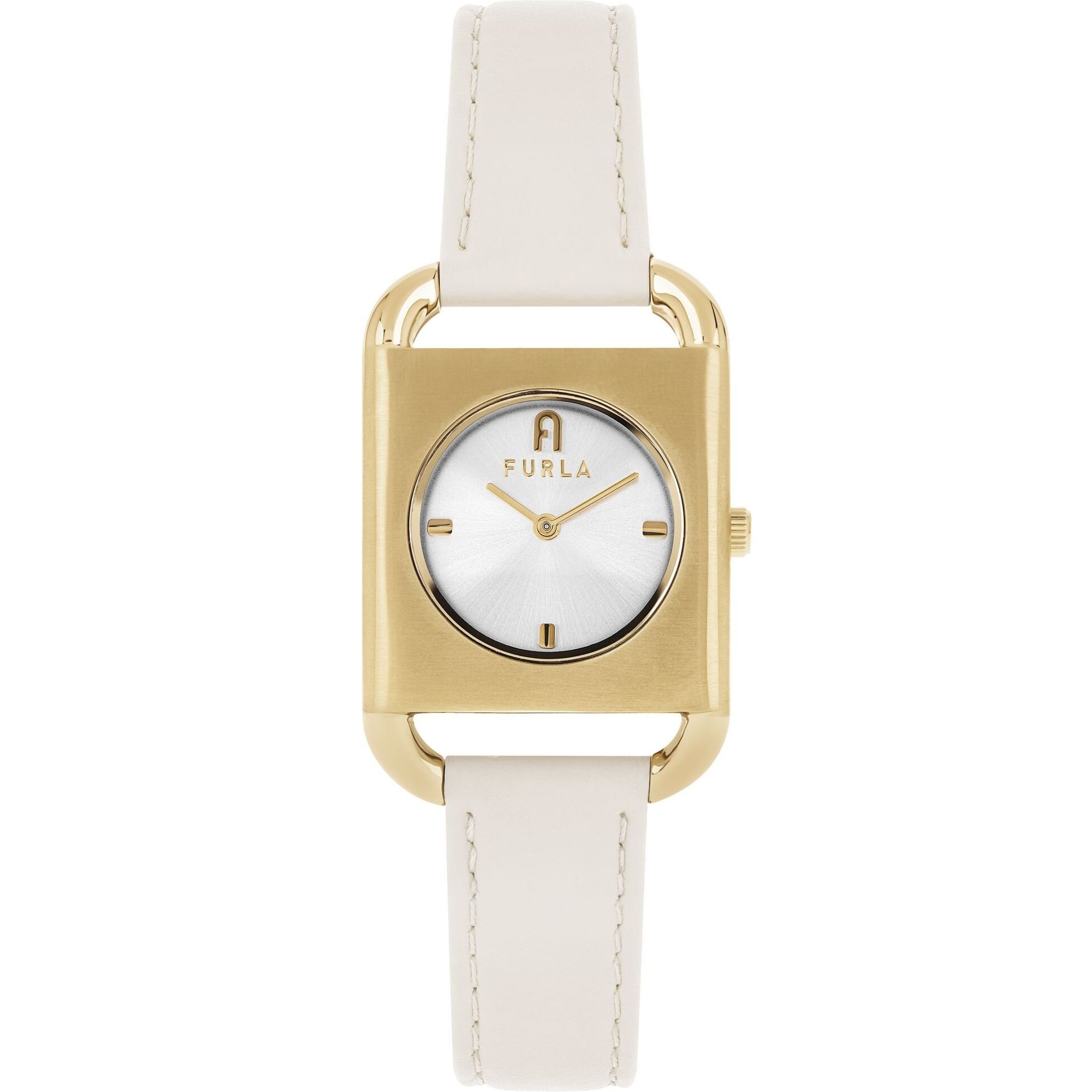 Furla Reloj Analógico De Cuarzo Furla Arco Square