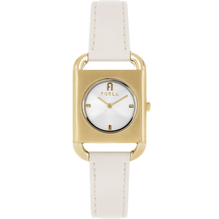 Furla Reloj Analógico De Cuarzo Furla Arco Square