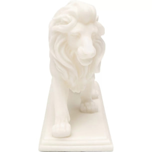 Déco lion beige 31cm Kare Design